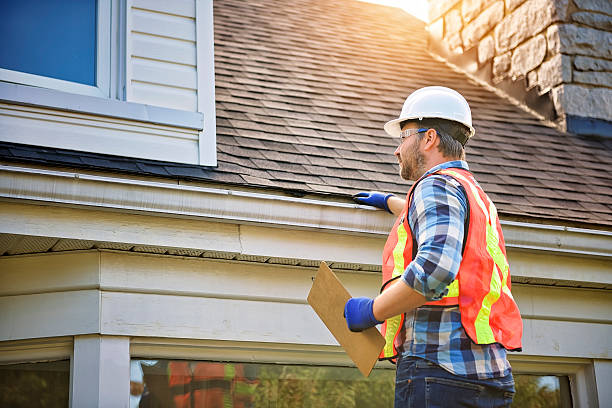 Licensed Gutter Repair And Installation service in Woodridge, NY - Norken Roofing